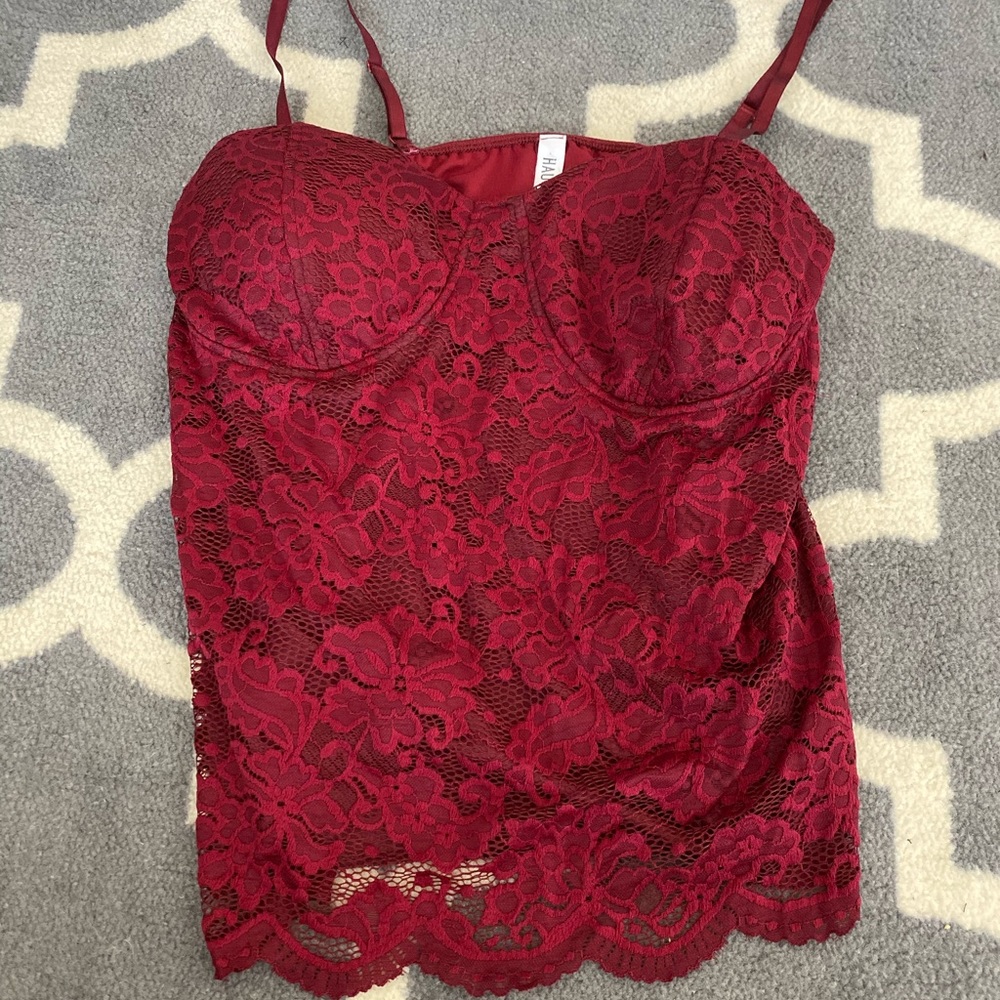 Brand new top! ❤️